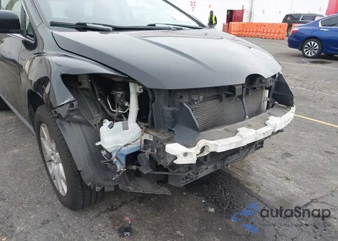 2008 Mazda Cx-7 Grand Touring from USA, damaged, VIN JM3ER293680195349